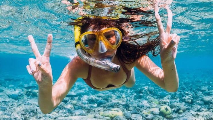 Ibiza: Speed Boat Excursion to Atlantis & Es Vedra +Snorkel - Itinerary Highlights