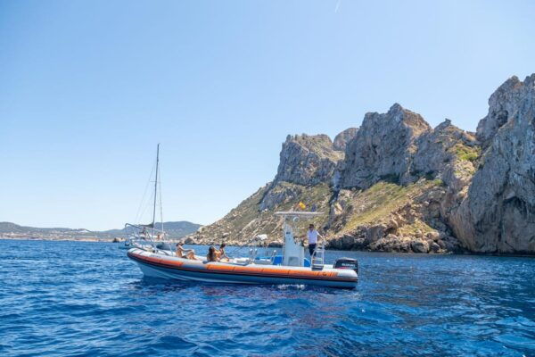 Ibiza: Speed Boat Excursion to Atlantis & Es Vedra W/Snorkel - What to Bring and Restrictions
