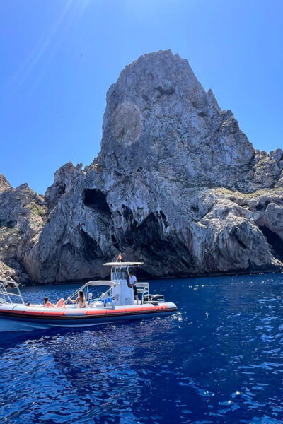 Ibiza: Speed Boat Excursion to Atlantis & Es Vedra W/Snorkel - Customer Feedback and Ratings