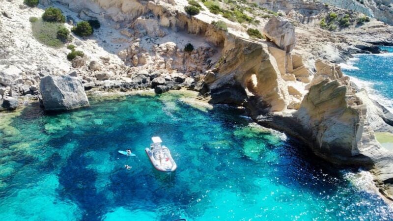 Ibiza: Speedboat Trip to Atlantis & Es Vedra Snorkel+Paddle - Customer Experience and Reviews
