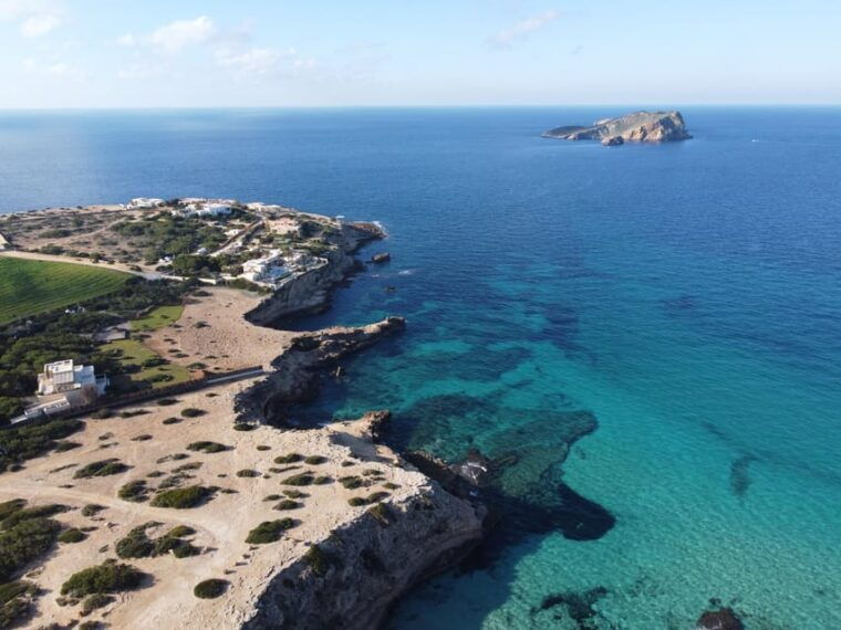 Ibiza: Speedboat Trip to Atlantis & Es Vedra Snorkel+Paddle - What to Bring and Restrictions