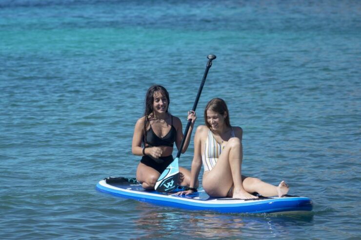 Ibiza: Stand-Up Paddling Full-Day Rental - Booking Details
