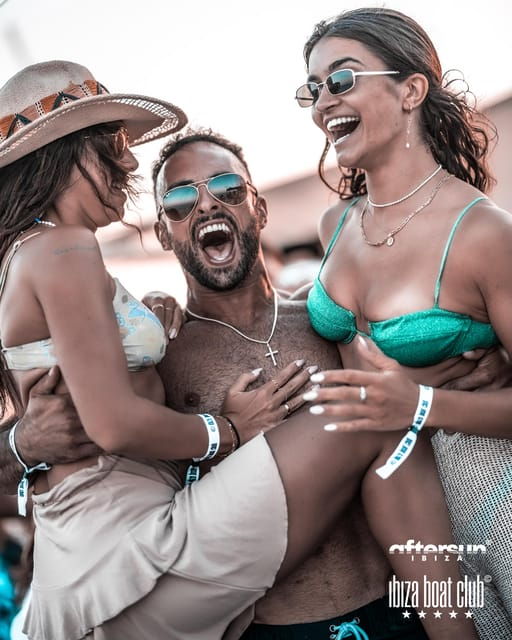 Ibiza: Sunset Boat Party at Ibiza Boat Club With Open Bar - Pricing and Reservations