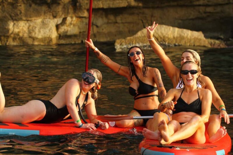 Ibiza: Sunset Boat Tour with Water Sports, Open Bar & Tapas - Good To Know