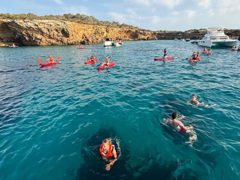 Ibiza: Sunset Boat Tour with Water Sports, Open Bar & Tapas - An In-Depth Look at the Ibiza Sunset Boat Tour