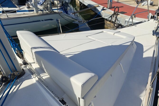 Ibiza Sunset Boat Trip With Gourmet Appetizers and Champagne - Whats Included