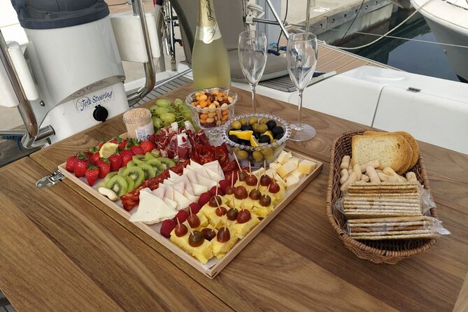Ibiza Sunset Boat Trip With Gourmet Appetizers and Champagne - Additional Information