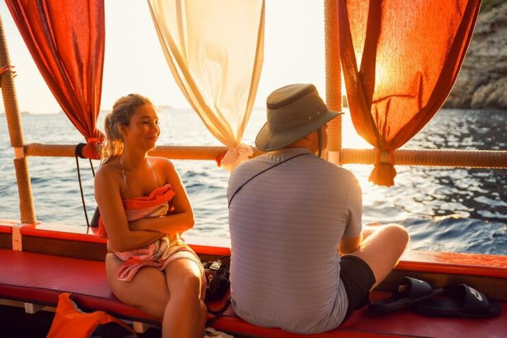 Ibiza: Sunset Boat Trip With Snorkeling, Kayaking, & Drinks - Good To Know