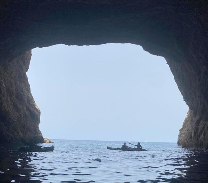 Ibiza: Sunset Cave Snorkeling Cruise - Experience Highlights