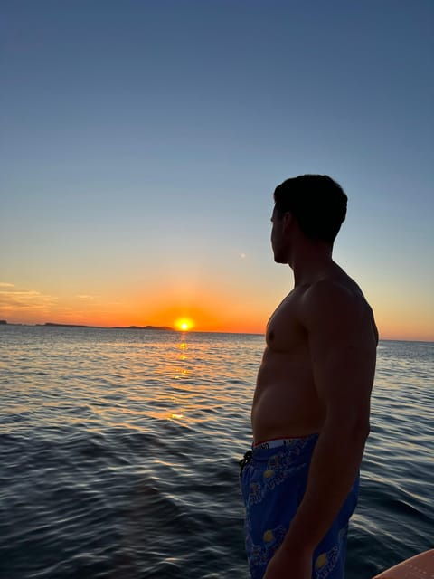Ibiza Sunset Euphoria on a Private Boat for up to 5 People - Starting Location