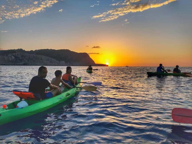 Ibiza: Sunset Kayak Tour - FAQ