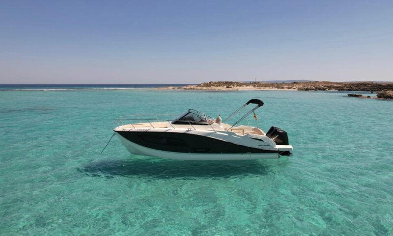 Ibiza Sunset on a Private Boat for up to 7 People - Key Points