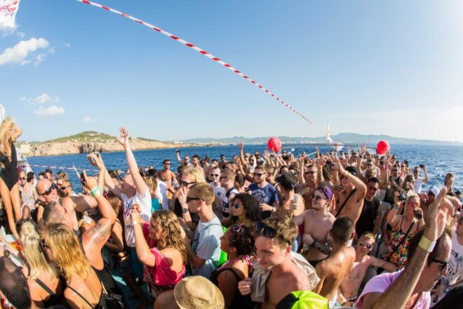 Ibiza: Sunset Party Cruise With DJ - Additional Information