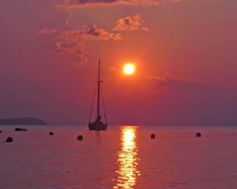 Ibiza: Sunset Private Sailboat with Tapas & Open Bar - The Boat: An Authentic 1930s Classic