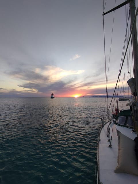 Ibiza: Sunset Sailing Tour With Wine - Savoring the Local Flavors