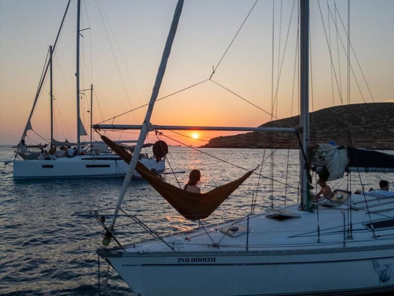 Ibiza Sunset Sailing Trip With Snorkeling and Paddleboarding - Yacht Journey