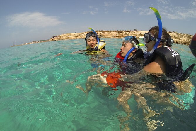 Ibiza Sunset Snorkeling Beach and Cave Cruise Tour - Reviews and Feedback