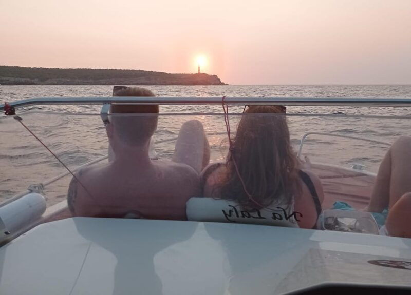 Ibiza: Sunset Tour From the Sea in a Private Boat - Key Points