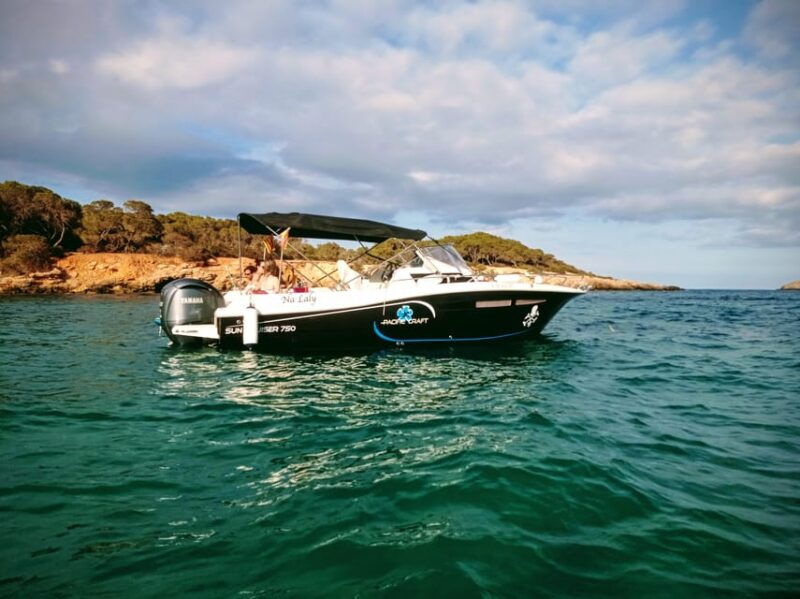 Ibiza: Sunset Tour From the Sea in a Private Boat - Tour Experience
