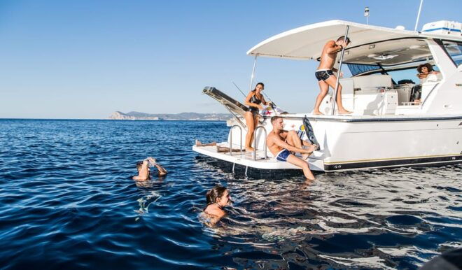 Ibiza Sunset VIP on a Private Boat for up to 10 People - Inclusions and Restrictions