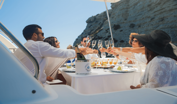 Ibiza Sunset VIP on a Private Boat for up to 10 People - Location and Accessibility