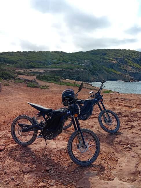 Ibiza: SURRON E-Bike Excursion Through Nature - Good To Know