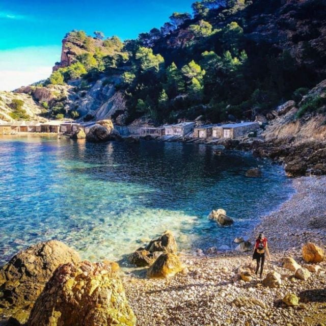 IBIZA : The Bay of Angels - Tour Details
