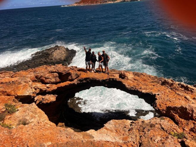 IBIZA: THREE WORLDS TOUR - Tour Description
