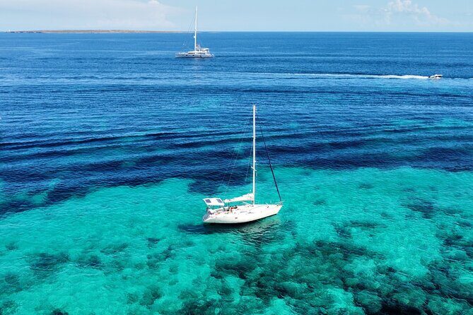 Ibiza to Formentera & Espalmador Sailing with a Small Group - What Makes This Tour Stand Out?