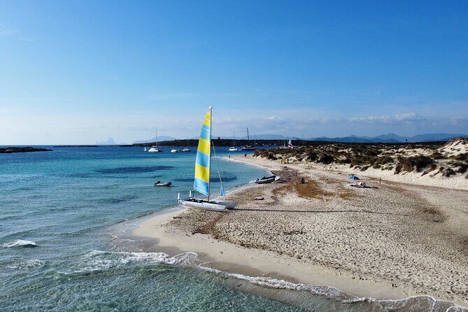 Ibiza to Formentera & Espalmador Sailing with a Small Group - Who Is This Tour Best For?