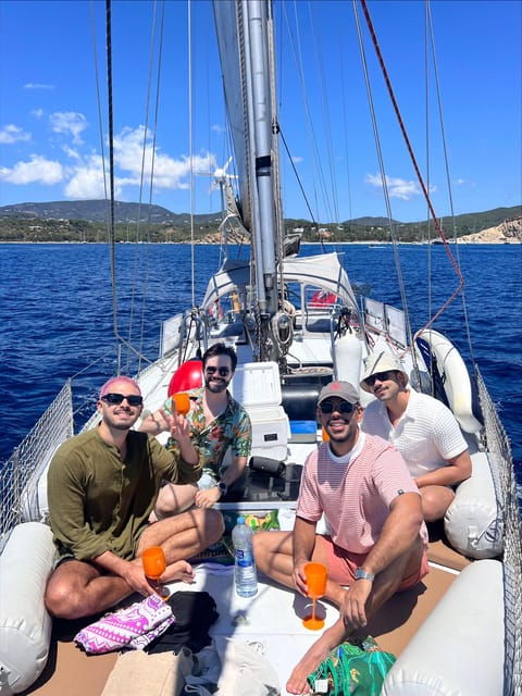 Ibiza to Formentera (Return); Day Charter on a Sailing Yacht - Important Information