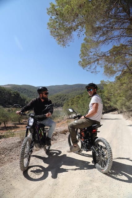 Ibiza: Tour With Electric Crossbike Surron - Pricing and Booking