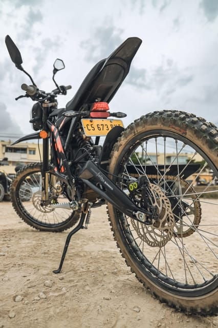 Ibiza: Tour With Electric Crossbike Surron - Participant Requirements