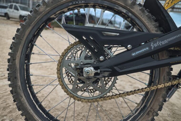 Ibiza: Tour With Electric Crossbike Surron - Environmental Commitment and Essentials