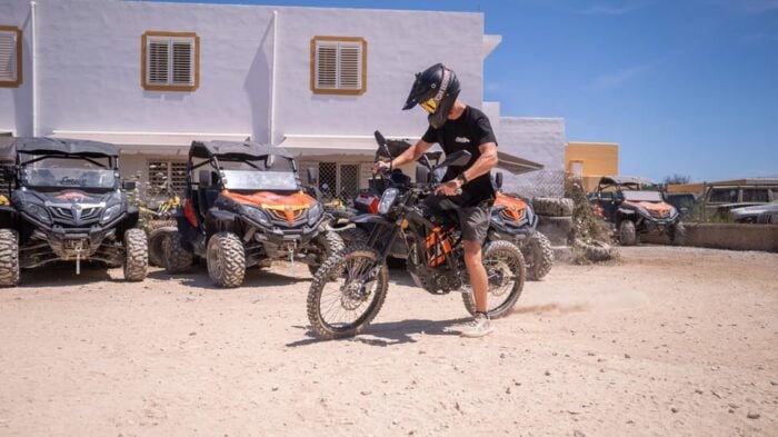 Ibiza: Tour With Electric Crossbike Surron - Maximizing Your Eco-Friendly Adventure