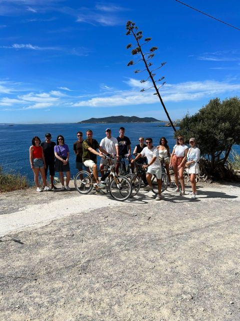Ibiza: Town Highlights Tour by Bike - Tour Overview