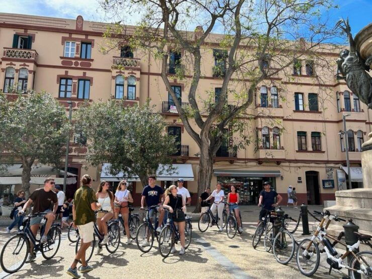 Ibiza: Town Highlights Tour by Bike - Pricing and Duration