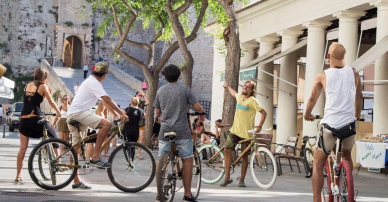 Ibiza Town Private Guided Sightseeing Tour by Bike - Cancellation Policy and Flexibility