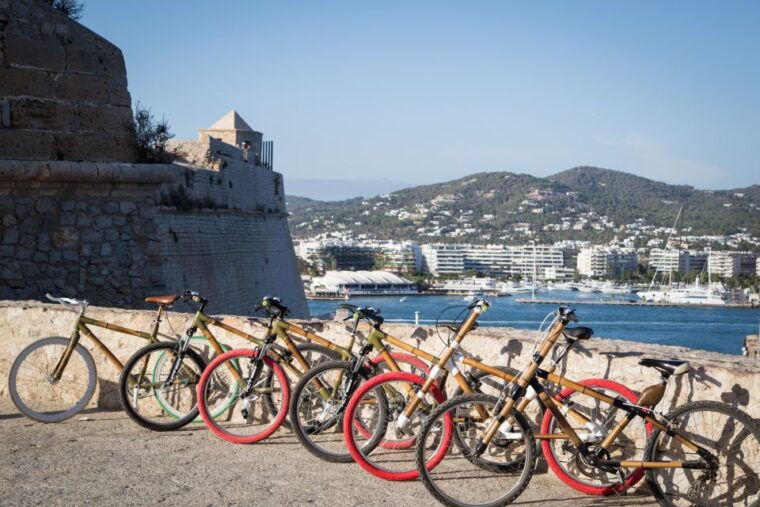 Ibiza Town Private Guided Sightseeing Tour by Bike - Booking and Reservation Details