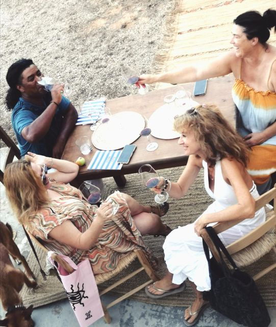 Ibiza Traditional Wine Tasting & Culture Tour - Inclusions