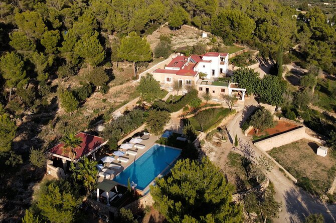 Ibiza Villa Haven Retreat for Family Getaways With Pick up - What To Expect