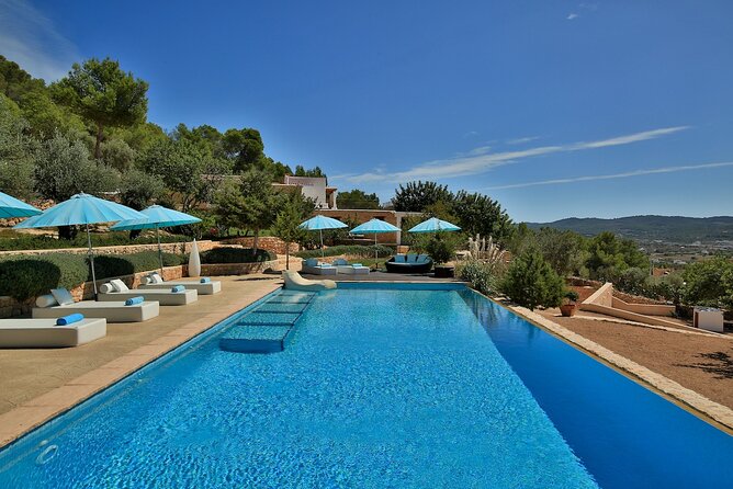 Ibiza Villa Haven Retreat for Family Getaways With Pick up - Common Questions