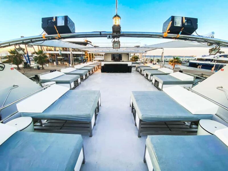 Ibiza: VIP Catamaran Party with DJ, Open Bar, Paella, and Nightclubs - Why This Experience Offers Great Value