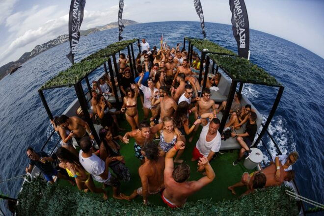 Ibiza: VIP Catamaran Party With Open Bar & Nightclub Tickets - Cancellation Policy
