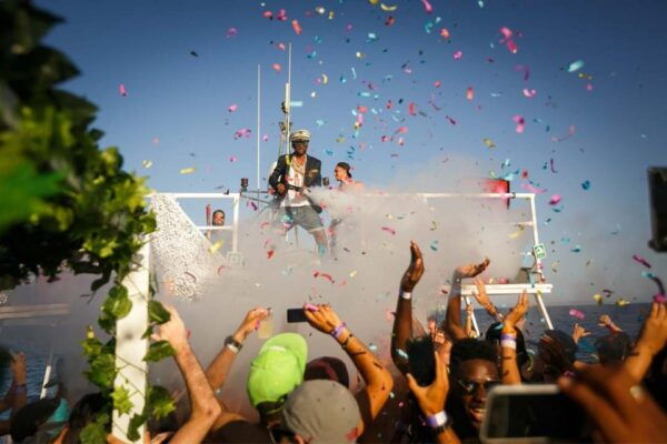 Ibiza: VIP Catamaran Party With Open Bar & Nightclub Tickets - Additional Options