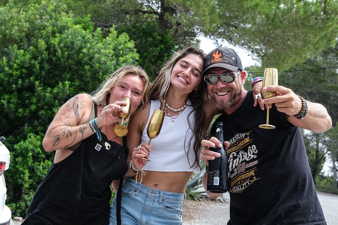 Ibiza "Vip Champagne" Tour - Common Questions