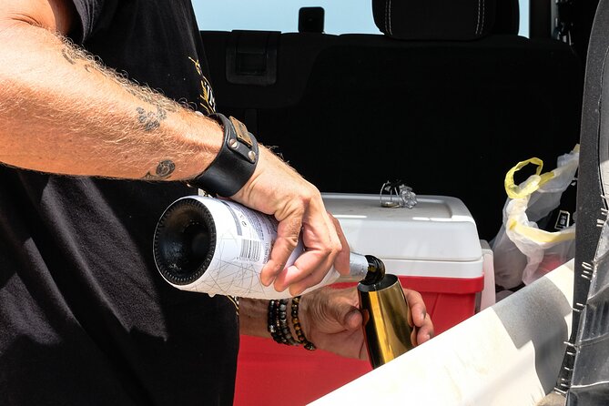 Ibiza "Vip Champagne" Tour - The Sum Up