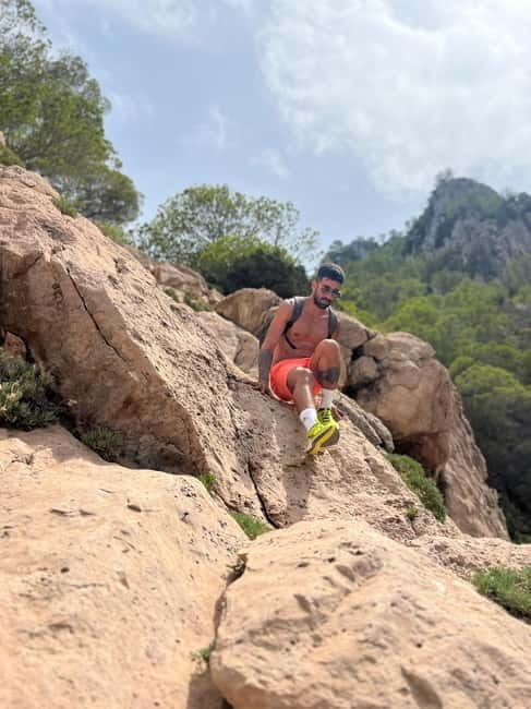 Ibiza West Coast: Hike & Fitness  Energising HIIT Session - Authentic Insights from Past Participants