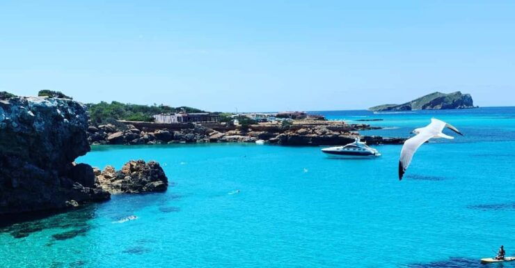 Ibiza: West Coat Boat Trip With Drinks - Onboard Experience