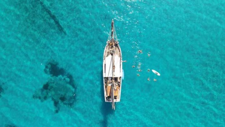 Ibiza Wooden Sail Boat Trip to Formentera - Good To Know
